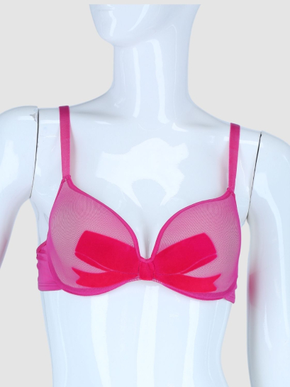 BRA. C/CORBATA FUSCHIA